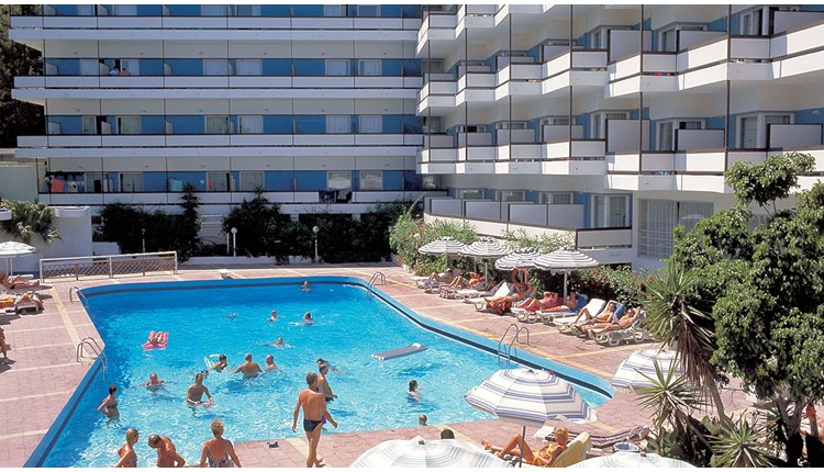 Belair Beach Hotel - NR, Родос